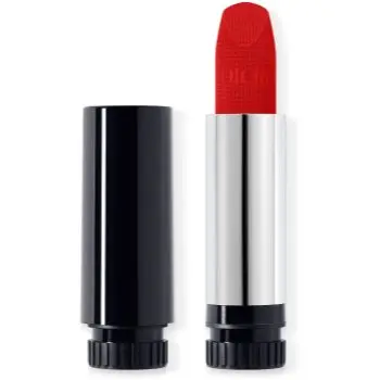 DIOR Rouge Dior The Refill ruj cu persistenta indelungata rezervă