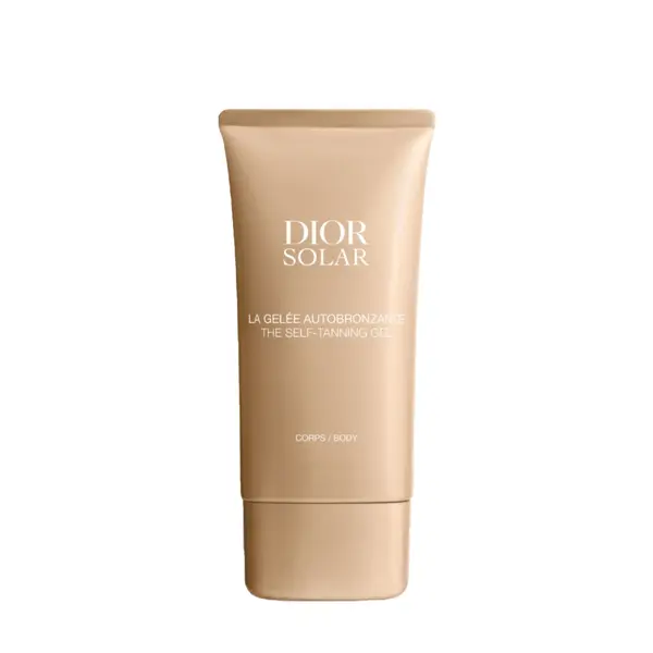 Dior solar the self-tanning gel for the body 150 ml