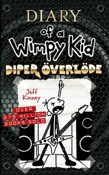 Diper Överlöde, Library Binding/Jeff Kinney