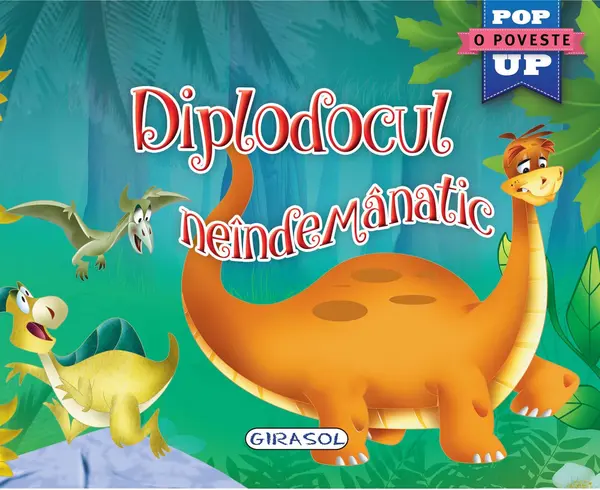 Diplodocul neindemanatic |