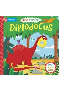 Diplodocus - Campbell Books