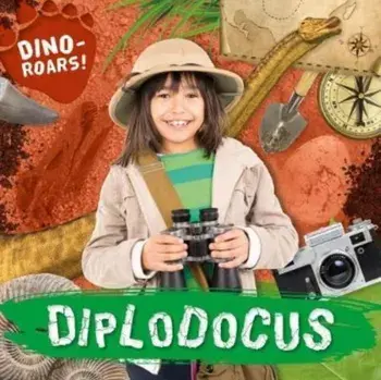 Diplodocus, Hardback/Shalini Vallepur