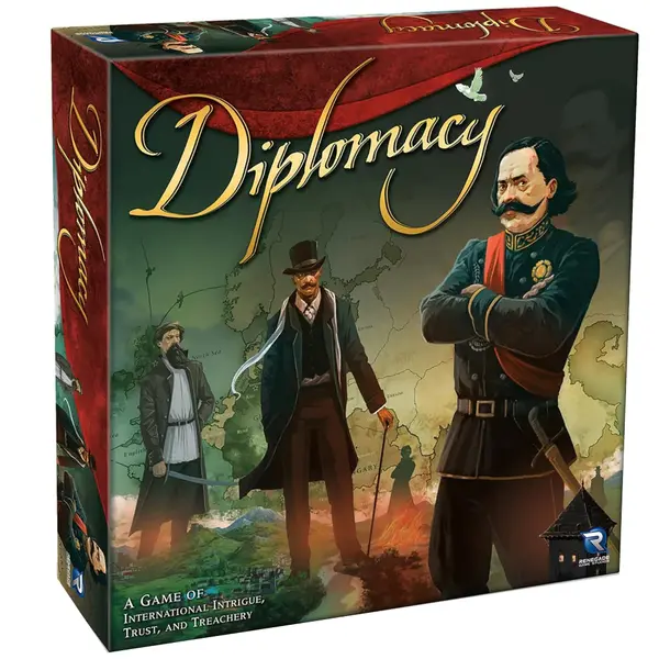 Diplomacy