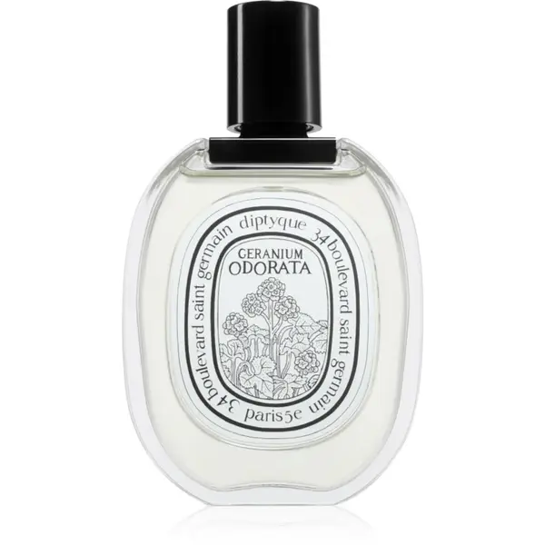 Diptyque Geranium Odorata Eau de Toilette unisex 100 ml