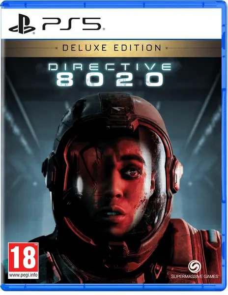 Directive 8020 - Day One Edition (PS5)