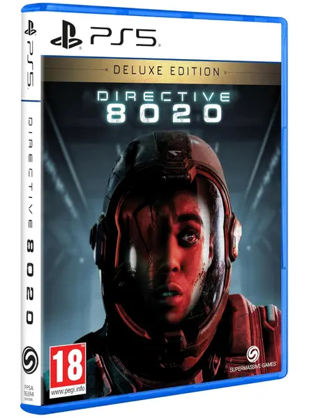 Directive 8020 Deluxe Edition PlayStation 5|Xbox Series S/X|PC