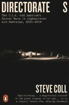 Directorate S, Paperback/Steve Coll
