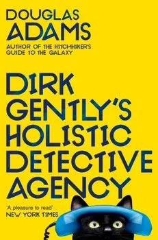 Dirk Gently's Holistic Detective Agency, Paperback/Douglas Adams