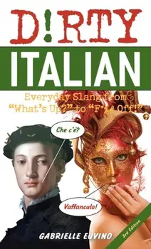 Dirty Italian: Third Edition. Everyday Slang from 'What's Up?' to 'F*%# Off!', Paperback/Gabrielle Euvino