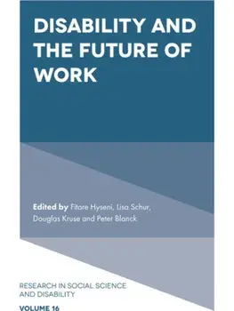 Disability and the Future of Work, Hardback/***