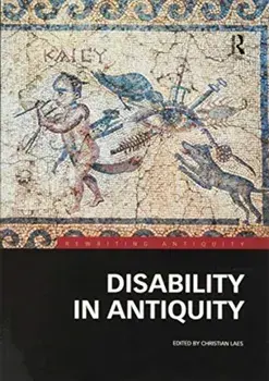 Disability in Antiquity, Paperback/***