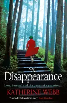 Disappearance, Paperback/Katherine Webb