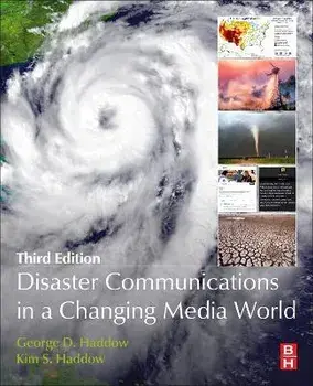 Disaster Communications in a Changing Media World. 3 ed, Paperback/***
