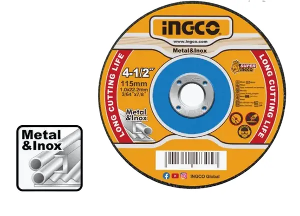 Disc Abraziv Ingco 300x3.0x25.4mm MCD303001