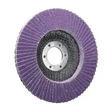 DISC ABRAZIV LAMELAR CUBITRON II 115MM X 22MM P80 UNITATE FACTURARE MULTIPLU DE 5 BUC 3M