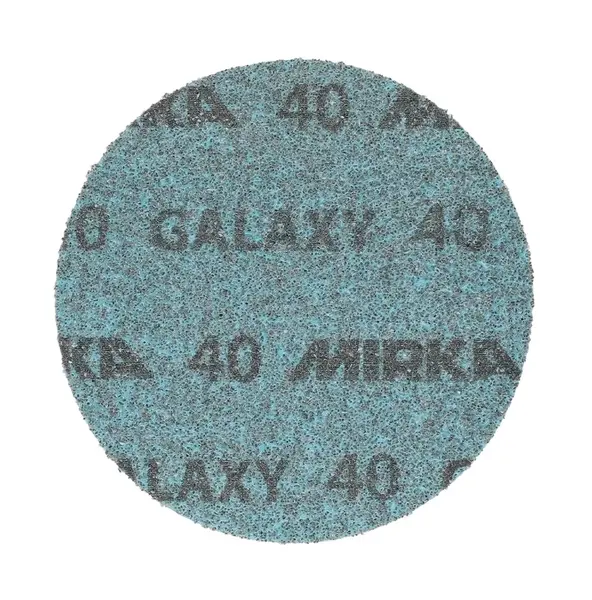 Disc abraziv Mirka GALAXY 125mm granulometrie 320, 50 buc/pachet