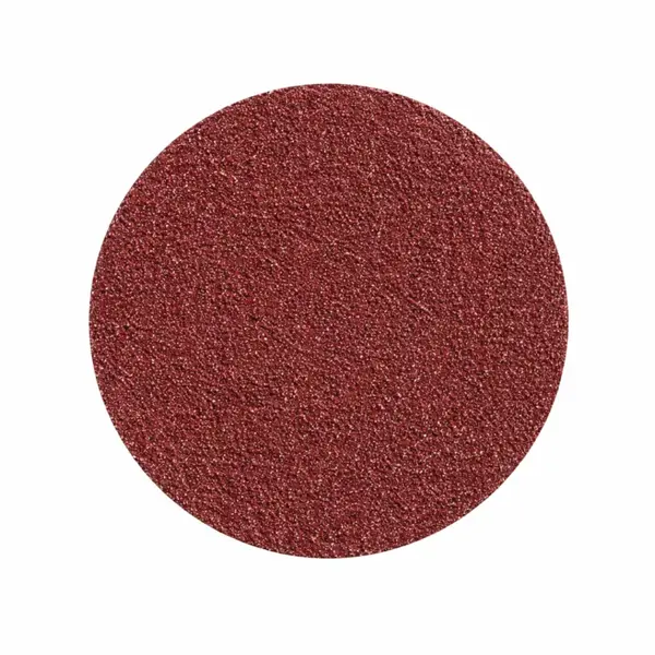 Disc abraziv Velcro 125 mm, fără găuri, granulație G320, pentru șlefuire lemn și metal