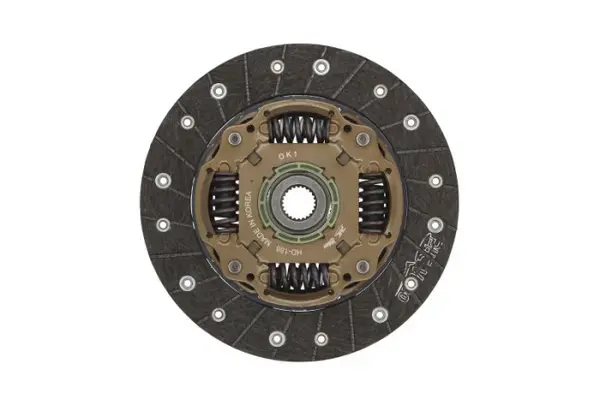 Disc ambreiaj (190mm) HYUNDAI I20; KIA PICANTO, RIO III, RIO IV, STONIC 1.2 1.25 1.25LPG dupa 2011