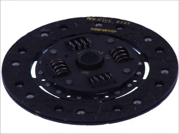 Disc ambreiaj (200mm) HYUNDAI ACCENT, ACCENT I, LANTRA I, PONY, PONY EXCEL, S; MAZDA 2, 323 C V, 323 F IV, 323 F V, 323 F VI, 323 dreapta V, 323 S IV, 323 S V 1.3-2.0 intre 1980-2015