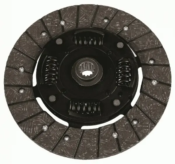 Disc ambreiaj (205mm) potrivit CHEVROLET CRUZE; OPEL ASTRA G, ASTRA H, ASTRA H GTC, ASTRA J, ASTRA J GTC, COMBO TOUR, COMBO MINIVAN, CORSA C, MERIVA A, MERIVA B, SIGNUM 1.4-1.8 02.98-