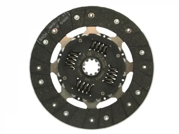 Disc ambreiaj (215mm) BMW Seria 3 (E30), 3 (E36), 5 (E34) 1.6-1.9 intre 1987-2000