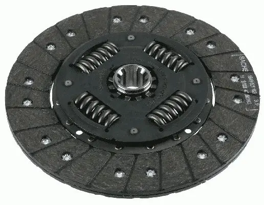 Disc ambreiaj (240mm) BMW Seria 5 (E28), 6 (E24), 7 (E23), 7 (E32) 2.5-3.4 intre 1977-1994