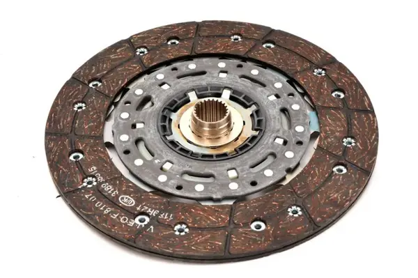 Disc ambreiaj (240mm) profil complet potrivit AUDI A3, TT; FORD GALAXY I, GALAXY MK I; SEAT ALHAMBRA, CORDOBA, IBIZA III, IBIZA IV, IBIZA IV SC, LEON, TOLEDO II 1.8-3.2 03.95-05.15