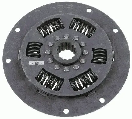 Disc ambreiaj (263mm) profil complet potrivit NEW HOLLAND T5000, TL NEF4 NEF4(F4GE0454A)