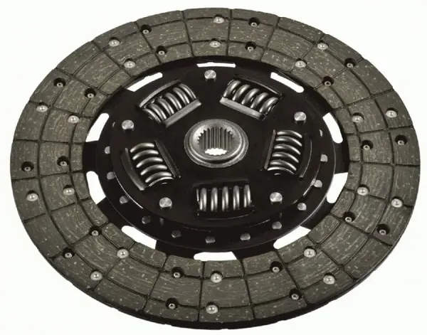 Disc ambreiaj (275mm) potrivit ISUZU TROOPER III; NISSAN PATROL GR IV, PATROL GR V, PATROL III 1; OPEL MONTEREY B 3.0D-4.5 06.80-