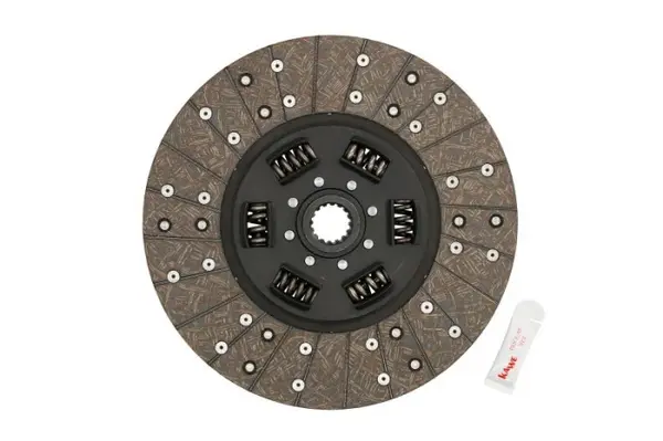 Disc ambreiaj (280mm) profil complet potrivit RENAULT 400, 500, 600, 90 D226-3-D4.203