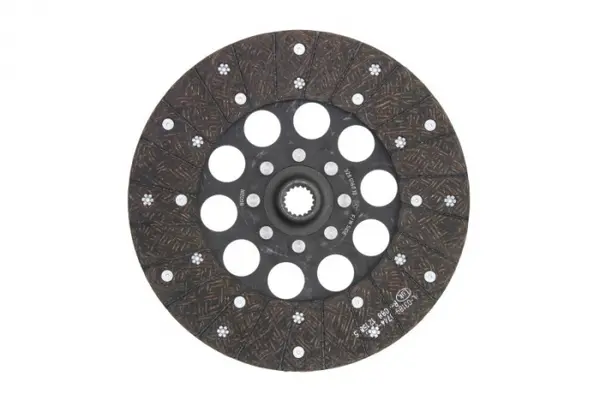 Disc ambreiaj (280mm) profil complet potrivit URSUS 10000, 8000, 9000; HATTAT TRAKTOR A; MASSEY FERGUSON 4000; VALMET 200, 300, 400, 500, 600, 700, 800, 900; VALTRA A 1104D-44-TD27