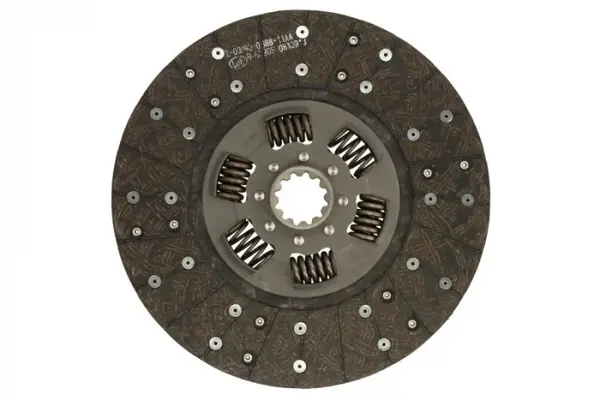 Disc ambreiaj (280mm) profil complet potrivit URSUS 5000, C; CASE IH 2000, PJ PJN PJV; MAHINDRA 4000, 5000, 6000; RENAULT DIONIS, FRUCTUS, HERDSMAN, PALES 1000.3A-F4L913