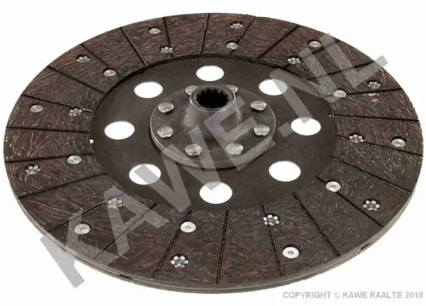 Disc ambreiaj (280mm) profil complet potrivit URSUS 5000, C; CASE IH 2000, PJ PJN PJV; LANDINI TECHNOFARM; MAHINDRA 4000, 5000, 6000; RENAULT DIONIS, FRUCTUS 1000.3A-F4L913
