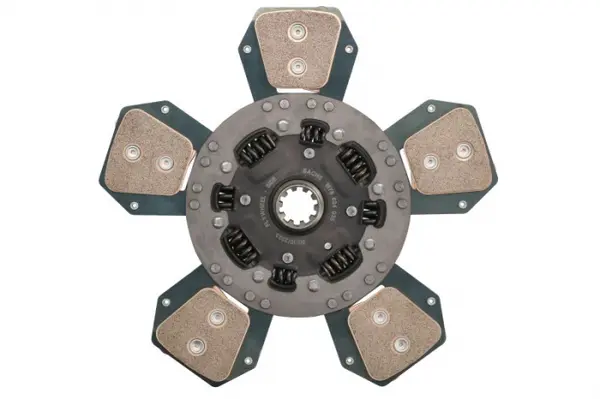 Disc ambreiaj (295mm) potrivit CASE IH 500, 600, 700, 800; HIEBLE 500, 600, 700 D-179-D-268