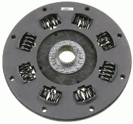 Disc ambreiaj (295mm) profil complet potrivit MASSEY FERGUSON 5000, 6000 1004-40T-49CTA 01.99-