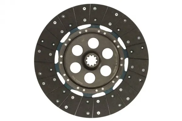 Disc ambreiaj (300mm; 5) profil complet potrivit BENFORD 224 0006; MASSEY FERGUSON 100, 20, 200, 30, 300, 40, 50, 500, 60, 600; SAMBRON 400 4.203-P4000
