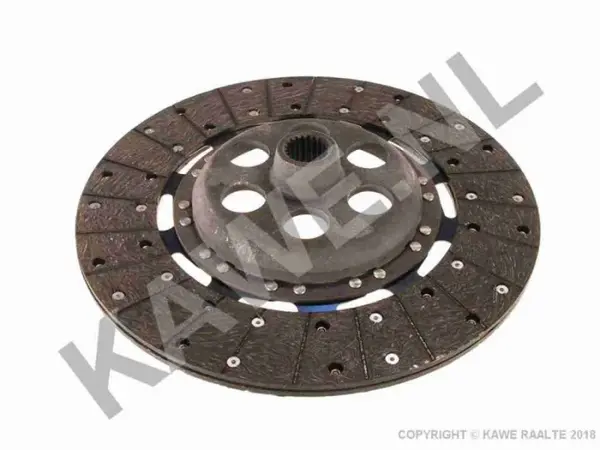 Disc ambreiaj (300mm) profil complet potrivit MASSEY FERGUSON 200, 300, 400, 500 1004-40-P4000