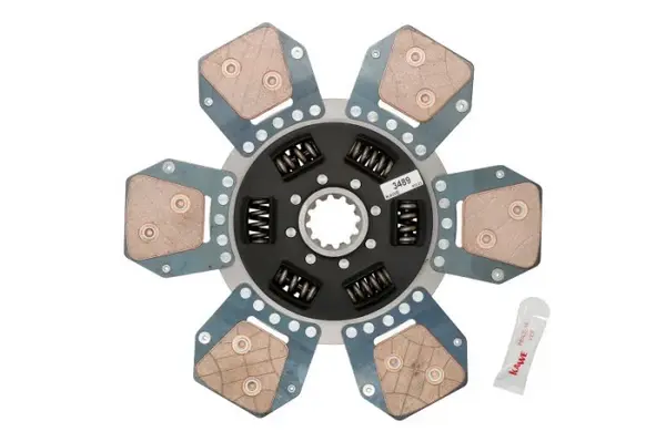 Disc ambreiaj (310mm; 5) potrivit MASSEY FERGUSON 3000 1006-6T7-33DTA 01.92-