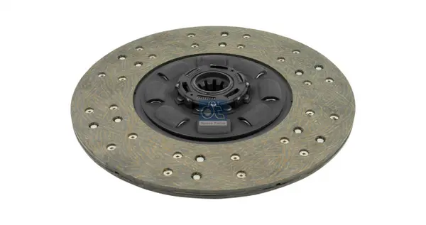 Disc ambreiaj (310mm) potrivit MERCEDES LK LN2, NG, O 301, O 402, T2 LN1 OM353.942-OM366.945 02.76-12.98