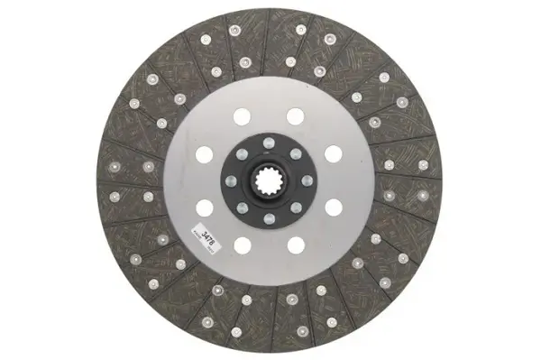 Disc ambreiaj (310mm) profil complet potrivit CLAAS AXOS, CELTIS; JOHN DEERE 3000; RENAULT CERES, CERGOS, ERGOS 1104D-44TA-4045TRT72