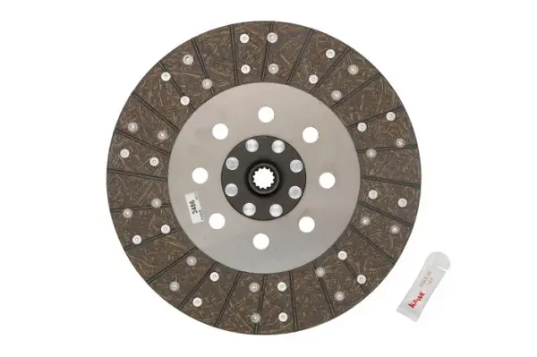 Disc ambreiaj (310mm) profil complet potrivit FARMTRAC 75