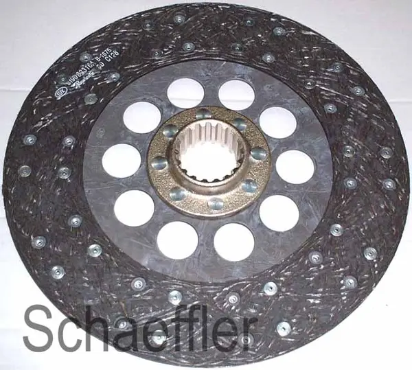 Disc ambreiaj (310mm) profil complet potrivit RENAULT 100, 700, 800, 900, TEMIS, XX-12, XX-14, XX-52, XX-54 D226-4 D227-6 TD226-4