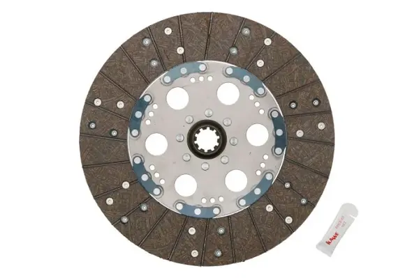 Disc ambreiaj (320mm) profil complet potrivit FENDT 200, 300 BF3L914-TD226B-4