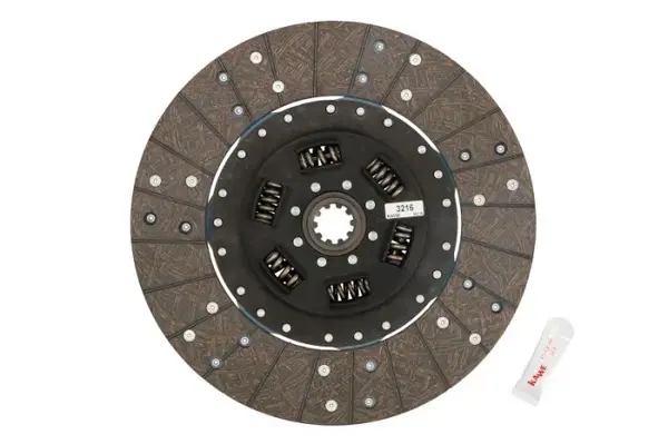 Disc ambreiaj (320mm) profil complet potrivit JOHN DEERE 1000, 2000, 3000 3179D-CD4239T