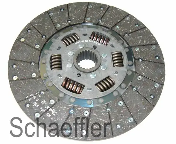 Disc ambreiaj (327mm) profil complet potrivit VALMET 600, 700, 800, 900, MEGA, MEZZO; VALTRA N 311DS-TD60C