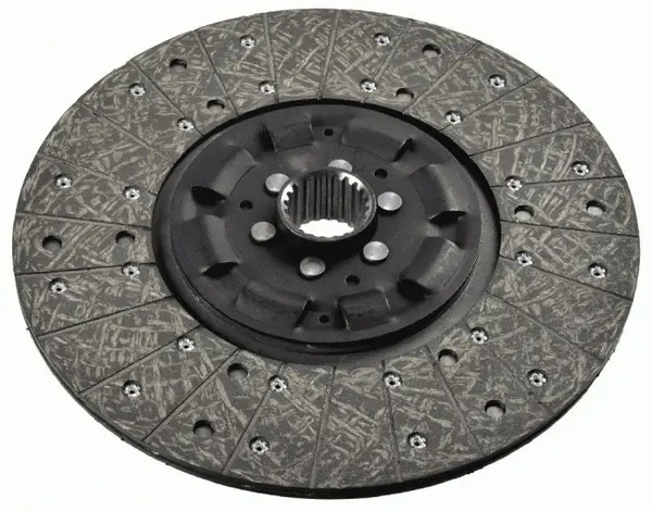 Disc ambreiaj (330mm) calitate OE OES; nou potrivit STEYER