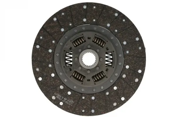 Disc ambreiaj (330mm) profil complet potrivit DEUTZ FAHR AGROLUX, AGROPLUS; HUERLIMANN H, XT; LAMBORGHINI GRAND PRIX, N, PREMIUM; SAME EXPLORER, EXPLORER 2, SILVER 1000.4A-F4L913T