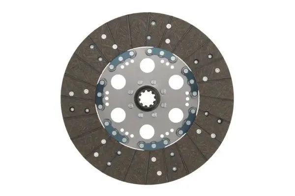 Disc ambreiaj (330mm) profil complet potrivit FENDT 300, 500 BF4M1012E-TD226B-6 01.80-