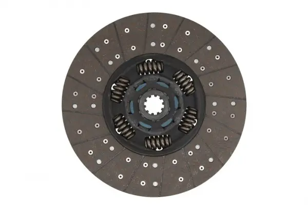 Disc ambreiaj (350mm) potrivit MAN EM, FOC, HOCL, L2000, LION S CITY, LION S CLASSIC, M 2000 L, M 2000 M, M90, NG, NL, NM, SL II, TGL I, TGM I D0824LF01-MIDS06.02.12D 3 08.87-