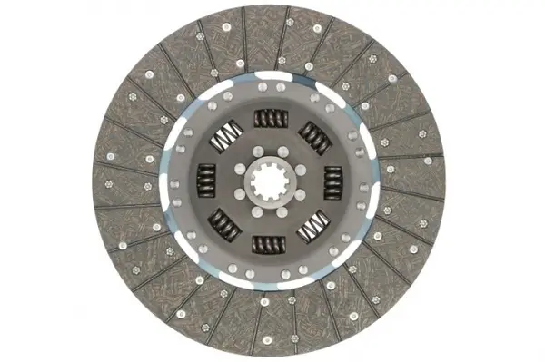 Disc ambreiaj (350mm) potrivit VOLVO B6, FL6 09.85-